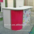 custom reception desk from shanghai china